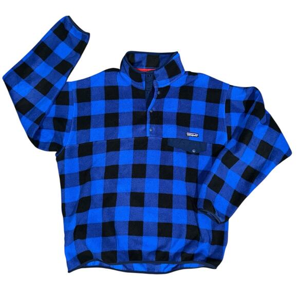 Patagonia Synchilla Fleece Pullover - Picture 1 of 4